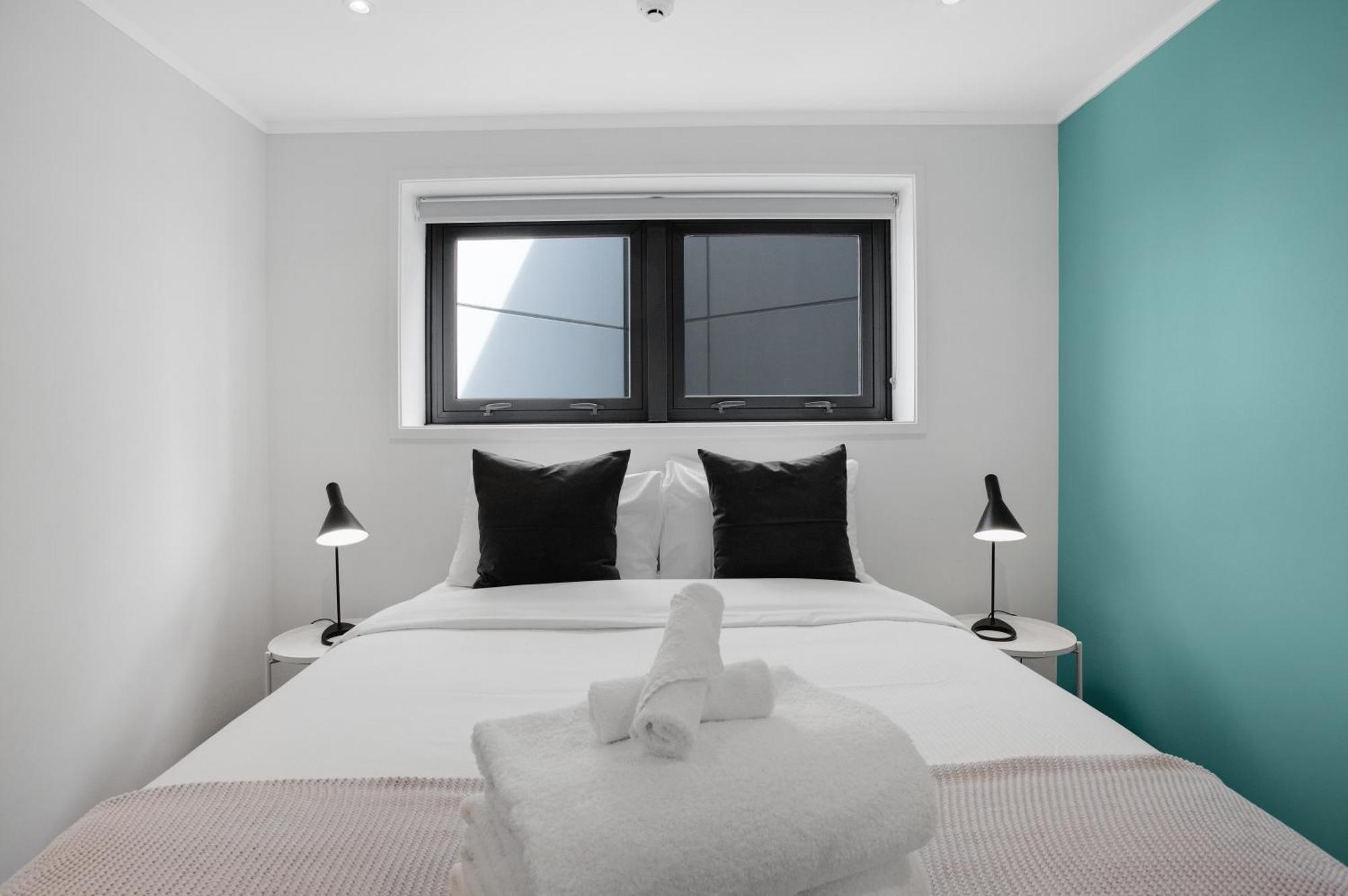 Skyline Serenade Apt With Skycity View And Parking Auckland Eksteriør billede
