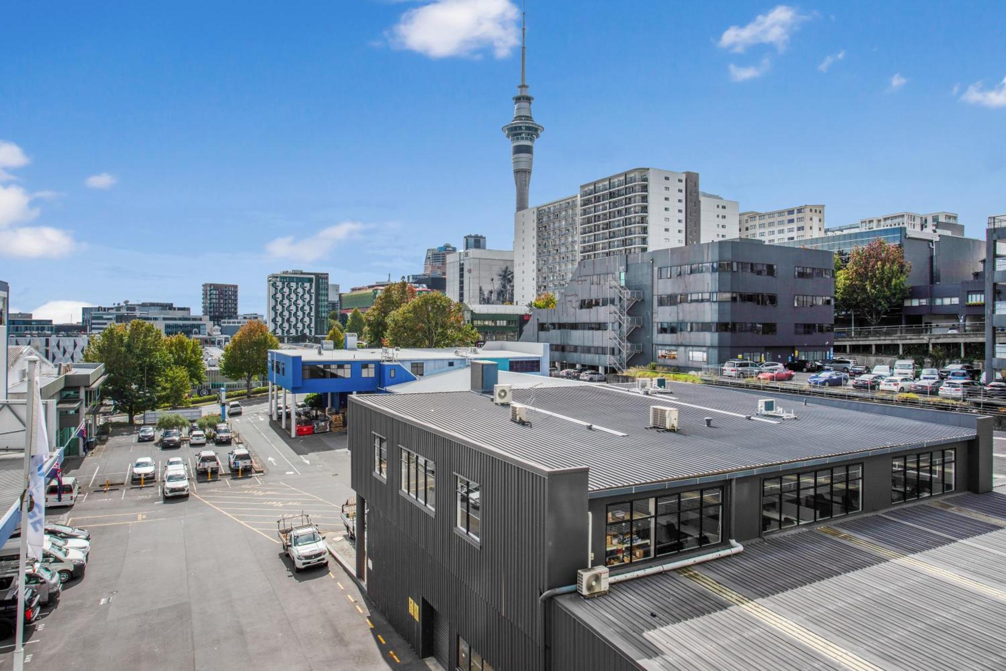 Skyline Serenade Apt With Skycity View And Parking Auckland Eksteriør billede