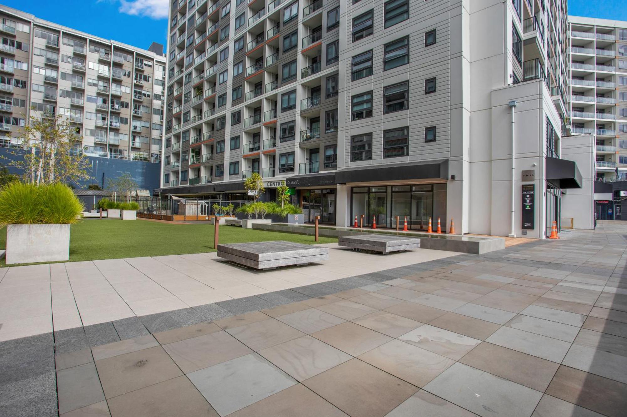Skyline Serenade Apt With Skycity View And Parking Auckland Eksteriør billede